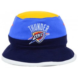 Oklahoma City Thunder Bucket Hat SD 0721 Snapback