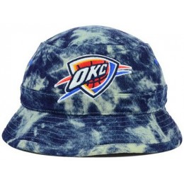 Oklahoma City Thunder Hat 0903  6 Snapback
