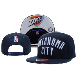 Oklahoma City Thunder Hat XDF 150624 22 Snapback