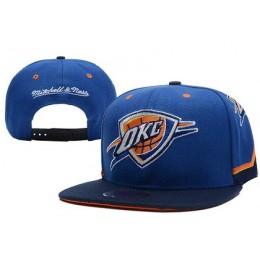 Oklahoma City Thunder Hat XDF 150624 43 Snapback
