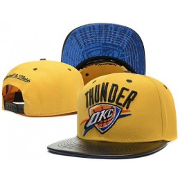 Oklahoma City Thunder Hat SD 150323 16 Snapback