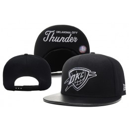 Oklahoma City Thunder Hat XDF 150323 20 Snapback