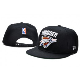 Oklahoma City Thunder NBA Snapback Hat TY033 Snapback
