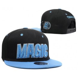 Orlando Magic Snapback Hat DF2 0512 Snapback