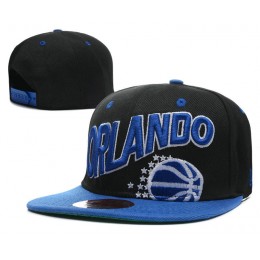 Orlando Magic Snapback Hat DF3 0512 Snapback