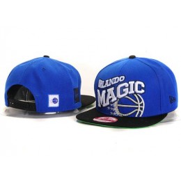 Orlando Magic New Snapback Hat YS E71 Snapback