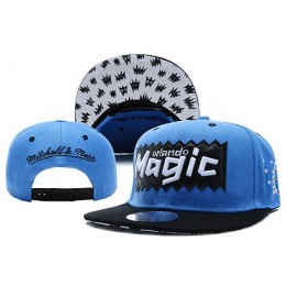 Orlando Magic Hat LX 150323 04 Snapback