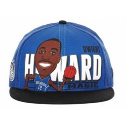 Orlando Magic NBA Snapback Hat 60D3 Snapback