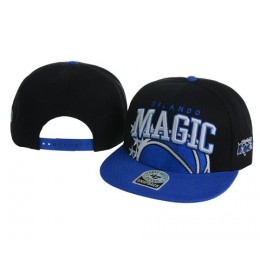 Orlando Magic NBA Snapback Hat 60D4 Snapback