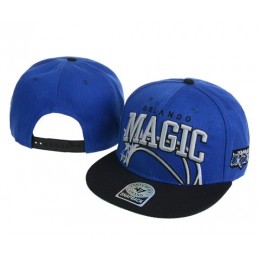 Orlando Magic NBA Snapback Hat 60D7 Snapback