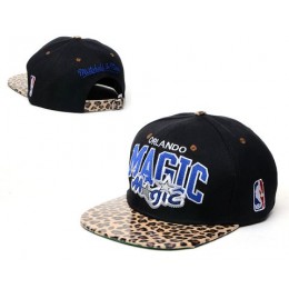 Orlando Magic NBA Snapback Hat 60D9 Snapback