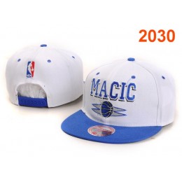 Orlando Magic NBA Snapback Hat PT014 Snapback