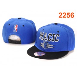 Orlando Magic NBA Snapback Hat PT057 Snapback
