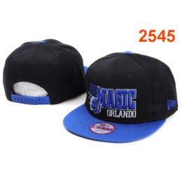 Orlando Magic NBA Snapback Hat PT068 Snapback