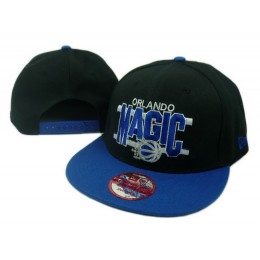 Orlando Magic NBA Snapback Hat SD2 Snapback