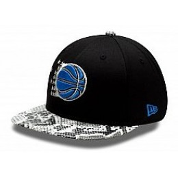 Orlando Magic NBA Snapback Hat Sf4 Snapback