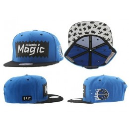 Orlando Magic NBA Snapback Hat Sf7 Snapback