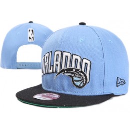 Orlando Magic NBA Snapback Hat XDF013 Snapback