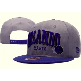 Orlando Magic NBA Snapback Hat XDF064 Snapback