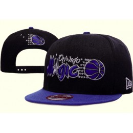 Orlando Magic NBA Snapback Hat XDF065 Snapback
