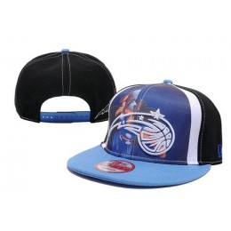 Orlando Magic NBA Snapback Hat XDF145 Snapback