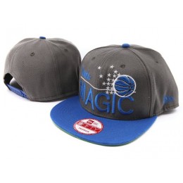 Orlando Magic NBA Snapback Hat YS023 Snapback
