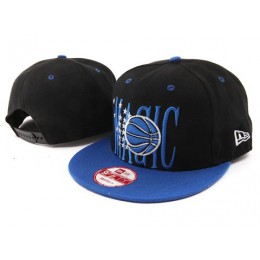 Orlando Magic NBA Snapback Hat YS037 Snapback