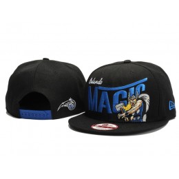 Orlando Magic NBA Snapback Hat YS060 Snapback