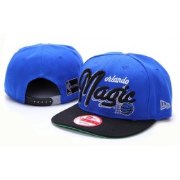 Orlando Magic NBA Snapback Hat YS142 Snapback