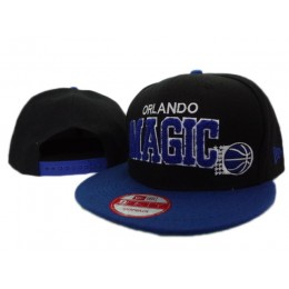 Orlando Magic NBA Snapback Hat ZY2 Snapback