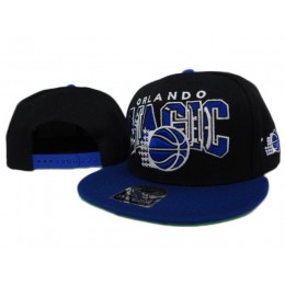 Orlando Magic NBA Snapback Hat ZY3 Snapback