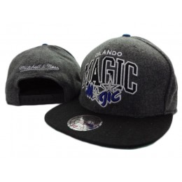 Orlando Magic NBA Snapback Hat ZY4 Snapback