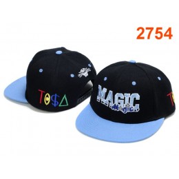 Orlando Magic TISA Snapback Hat PT42 Snapback