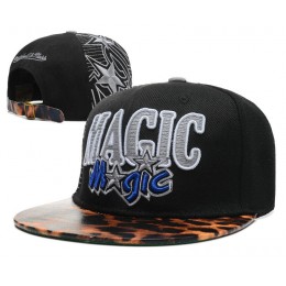 Orlando Magic Snapback Hat DF 0512 Snapback