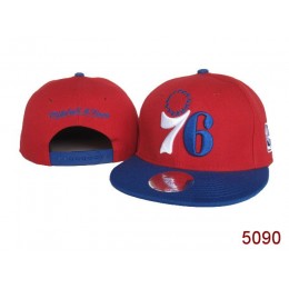 Philadelphia 76ers Snapback Hat SG 3848 Snapback
