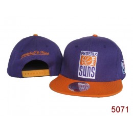 Phoenix Suns Snapback Hat SG 3832 Snapback