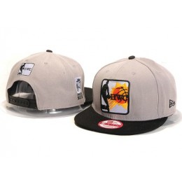 Phoenix Suns New Type Snapback Hat YS U8712 Snapback