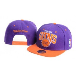 Phoenix Suns NBA Snapback Hat 60D1 Snapback