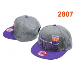 Phoenix Suns NBA Snapback Hat PT103 Snapback