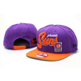 Phoenix Suns NBA Snapback Hat YS136 Snapback