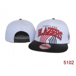 Portland Trail Blazers Snapback Hat SG 3855 Snapback