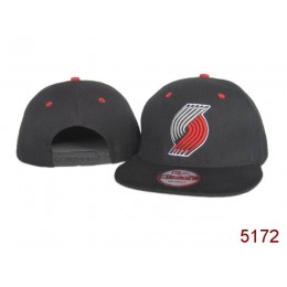 Portland Trail Blazers Snapback Hat SG 3866 Snapback