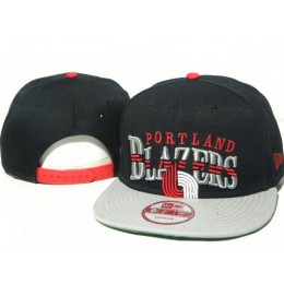 Portland Trail Blazers NBA Snapback Hat DD2 Snapback