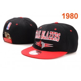 Portland Trail Blazers NBA Snapback Hat PT001 Snapback