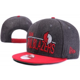 Portland Trail Blazers NBA Snapback Hat XDF015 Snapback