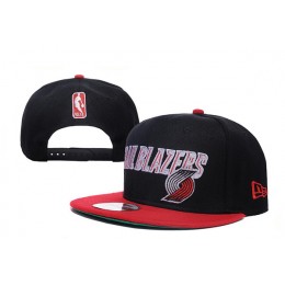 Portland Trail Blazers NBA Snapback Hat XDF123 Snapback