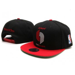 Portland Trail Blazers NBA Snapback Hat YS004 Snapback