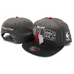 Portland Trail Blazers NBA Snapback Hat YS012 Snapback