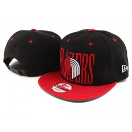 Portland Trail Blazers NBA Snapback Hat YS030 Snapback