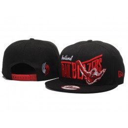 Portland Trail Blazers NBA Snapback Hat YS049 Snapback